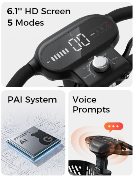 elektrovozik paiseec s3 05